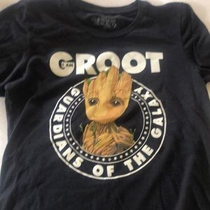 I am Groot - Guardians of the Galaxy - large size